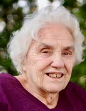 Obituary information for ANNA MARIE MCAULIFFE