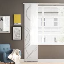 Jene möchten wohnzimmer schiebegardinen kaufen, wissensstand aber nicht, was für ihr zuhause am besondersten ist? Schiebegardine Wayfair De