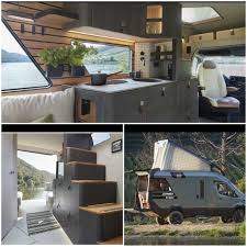 Hymer Vision Venture Camper Van Conversion Diy Van Home Van Life