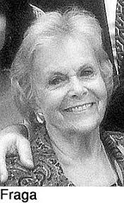 Wanda Jewell Fraga Obituary