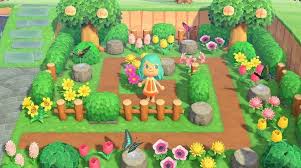 12 5k Likes 59 Comments Animal Crossing New Horizons Happyyhorizons On Instagram Butterfly Display Garden Animals Animal Crossing New Animal Crossing