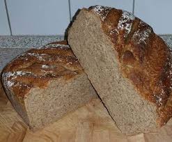 Bergmanns Brot Ein Herzhaft Wurziges Brot Innen Saftig Und Aussen Wunderbar Knusprig Rezept Brot Selber Backen Rezept Brot Backen Rezept Einfach Brot Selber Backen