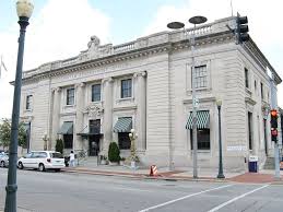 The U S Post Office In Joliet Illinois Is A Two Story Building Designed By James Knox Taylor Plans Joliet Post Office National Register Of Historic Places