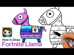 You can also upload and share your favorite fortnite girls wallpapers. How To Draw A Fortnite Llama Ø¯ÛŒØ¯Ø¦Ùˆ Dideo