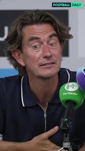 Thomas Frank Discusses David Raya's Valuation in Transfer Market