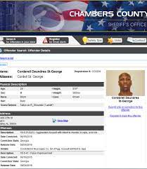Update Chambers Co Sheriff Says Sex Offender Notification Issue Corrected After Internal Investigation Wrbl