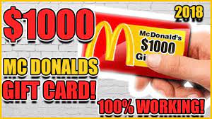 To prevent that happening in the uk, mcdonald's will only hand out one toy per. Mcdonalds Gift Vouchers Uk 07 2021