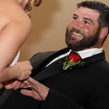 Six couples tie the knot in group ceremony