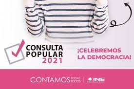 Grupos ciudadanos, políticos y el instituto nacional electoral (ine) han promovido la participación. Convocatoria Para Poder Ser Observador En La Consulta Popular Edomex 2021