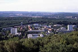 More than 20 percent of them come from abroad. Saarland University Wikidata