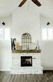 Shiplap wood panel for less, at your doorstep faster than ever! 8 Stylish Planking Fireplace Combinations We Love Heat Glo