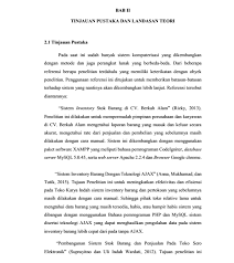 Menurut othman (2001) dalam hamidah (2007) menyatakan metodologi sebagai suatu prosedur yang sistematik dalam menggabungkan pendekatan Contoh Kajian Pustaka Skripsi Penelitian Proposal Makalah Karya Ilmiah
