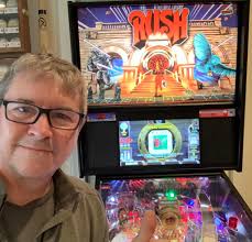 Profile for The Pinball Garage