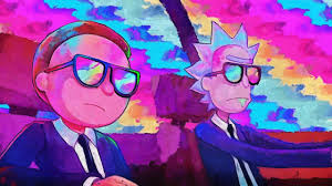 Rick And Morty 5k Artwork In 5120x2880 Resolution Cartoon Wallpaper Rick And Morty Poster Morty Smith