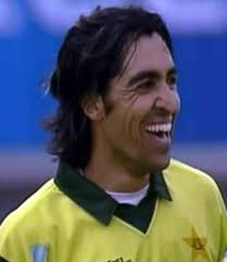 Pakistani Cricket Players: Umar Gul