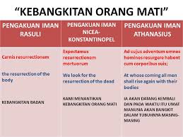 Aku percaya kepada allah, bapa yang maha kuasa, khalik langit dan bumi. Oleh Pdt Yohanes Bambang Mulyono Ppt Download
