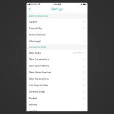 Jun 05, 2020 · 3. How To Contact Snapchat Customer Service