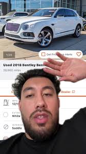 Replying to @HarlinC not a bad option tbh #bentley #bentleybentayga #b...