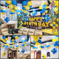 Birthday decorations and themes are organized according to the fantasies of the children. Best Balloon Decoration In Chandigarh Birthday Planners In Chandigarh