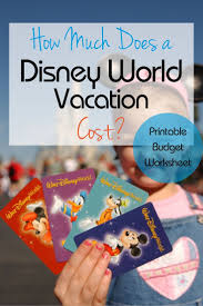 How much does it cost to buy into the disney vacation club? How Much Does It Really Cost To Go To Disney World Travelingmom Disney World Vacation Disney World Trip Disney Trip Planning