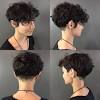 Natural Short Curly Hair