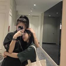 Beautiful couple dp z romantic dp z lovely couple dp z 2020 dear lvly. Ulzzang Girl Couple Dp Aesthetic Pair Rpw Novocom Top