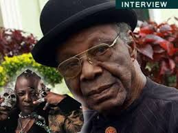 Christian/Muslim Crisis: We Will Be Judged By An Impartial Judge-----(  Charly Boy's Dad ) Justice Oputa