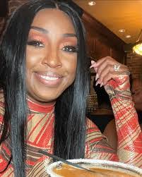 Monique Johnson's Instagram, Twitter & Facebook