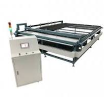 Custom Semi-auto Glass Cutting Machine,Professional Glass ...