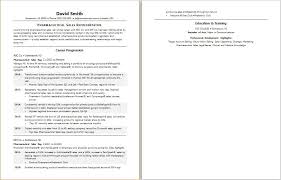 Resume format in word format for all types of jobs. Pharmaceutical Sales Resume Sample Monster Com