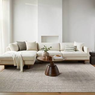 Buy now pay later furniture and sofa discounts, AI generated
