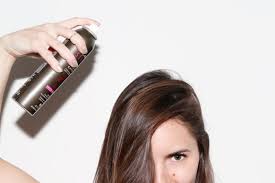 Verb's dry shampoo for dark hair is virtually colorless, so it works on all hair hues. Which Dry Shampoos Won T Show Up In Dark Hair Into The Gloss