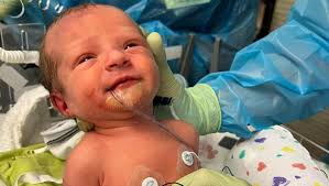 Fundraiser for Kain Baxter by Paige Baxter : Baby Mack's Medical Fund