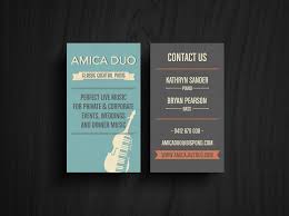 Grab music business card templates that march to your beat from canva and customize your choice in minutes. Business Card Design Project 77 Business Card Designs For Mood Music Entertainment