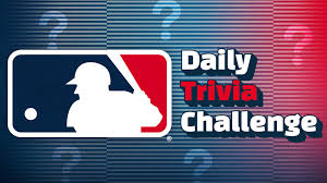 Think you know everything there is to know about history? Mlb Quiz Of The Day World Series History