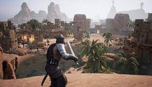 Build your foothold on the shoulders of a fallen empire and prepare for battle. Conan Exiles Torrent Download Rob Gamers