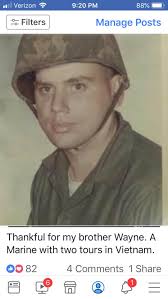 We lost another good Buddy, Wayne Callaway Jr. Our thoughts and prayers for  the family. Rest In Peace Wayne.