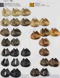 Re A Guy Wanting To Go Blonde Loreal Hair Color Chart