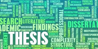 What's the Difference between a Dissertation and a Thesis | DiscoverPhDs