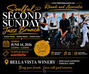Soulful Jazz Brunch
