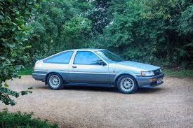 Card may show usual signs of wear. Toyota Corolla Ae86 Classic Car Review Honest John