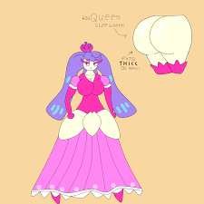 Arts & humanities website · media/news company. New Character Isabel The Thicc Shiny Tsareena By Abdldareck On Deviantart