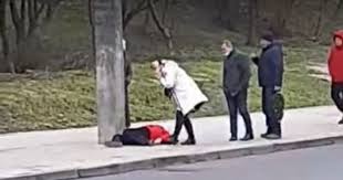 Підземні переходи у львові пропонують перетворити на мистецькі галереї. Novini Lvova Posered Vulici Pomer Cholovik Foto Video Lviv Tsn Ua