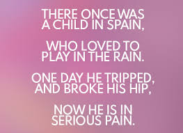 17 Funny Poems Guarenteed To Make You Laugh Pun Me
