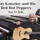 Ray Kamalay and his Red Hot Peppers event in Lansing, MI
