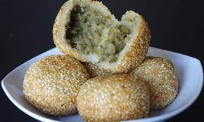 Resep Onde Onde Anti Kempes Dan Tips Memasaknya