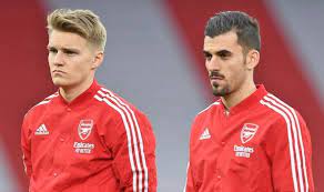 Due to his lack of defensive output he could become a passenger on occasions. Real Madrid Stance On Selling Ceballos And Odegaard To Arsenal With Arteta Pushing Deals Football Sport Express Co Uk