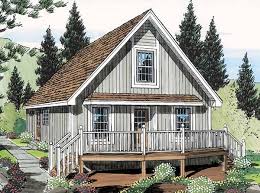 A wide variety of cottage house plans options are available to you, such as graphic design, total. House Plan 35007 Cottage Style With 1027 Sq Ft 2 Bed 1 Bath