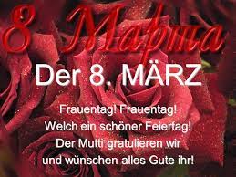 Ein neuer feiertag in berlin: Der 8 Marz Frauentag Frauentag Welch Ein Schoner Feiertag Ppt Herunterladen