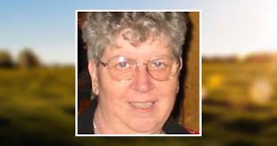 Dora Lee Marsh Obituary June 8, 2019